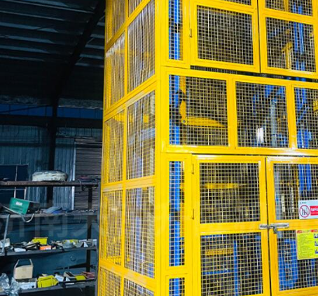 独山仓库货梯应用前景如何