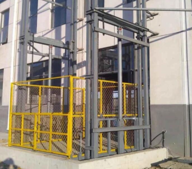 独山防爆货梯可以在工厂使用吗