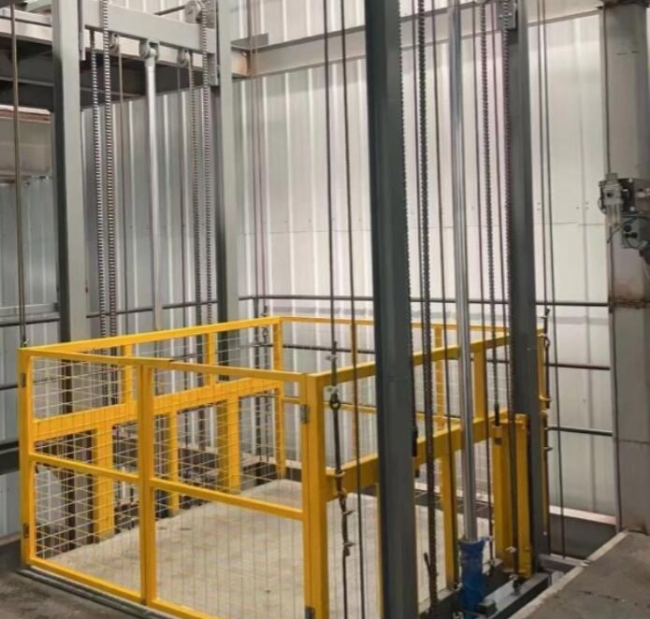 独山货梯可以安装在室外的防护措施有哪些