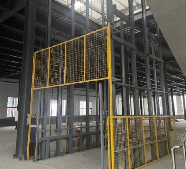 独山请详细介绍一下货梯安装在室外的维护方法