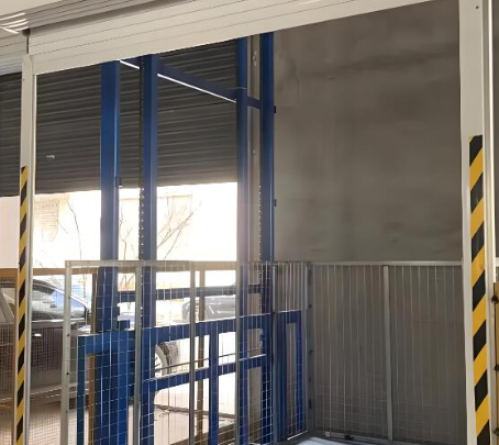 独山液压货梯技术标准