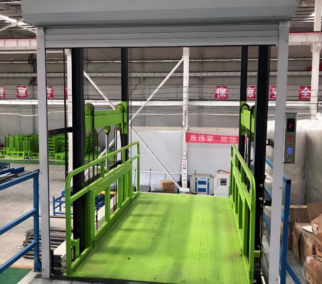 独山升降货梯定做尺寸