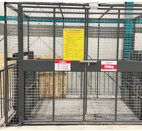 独山升降货梯常见故障